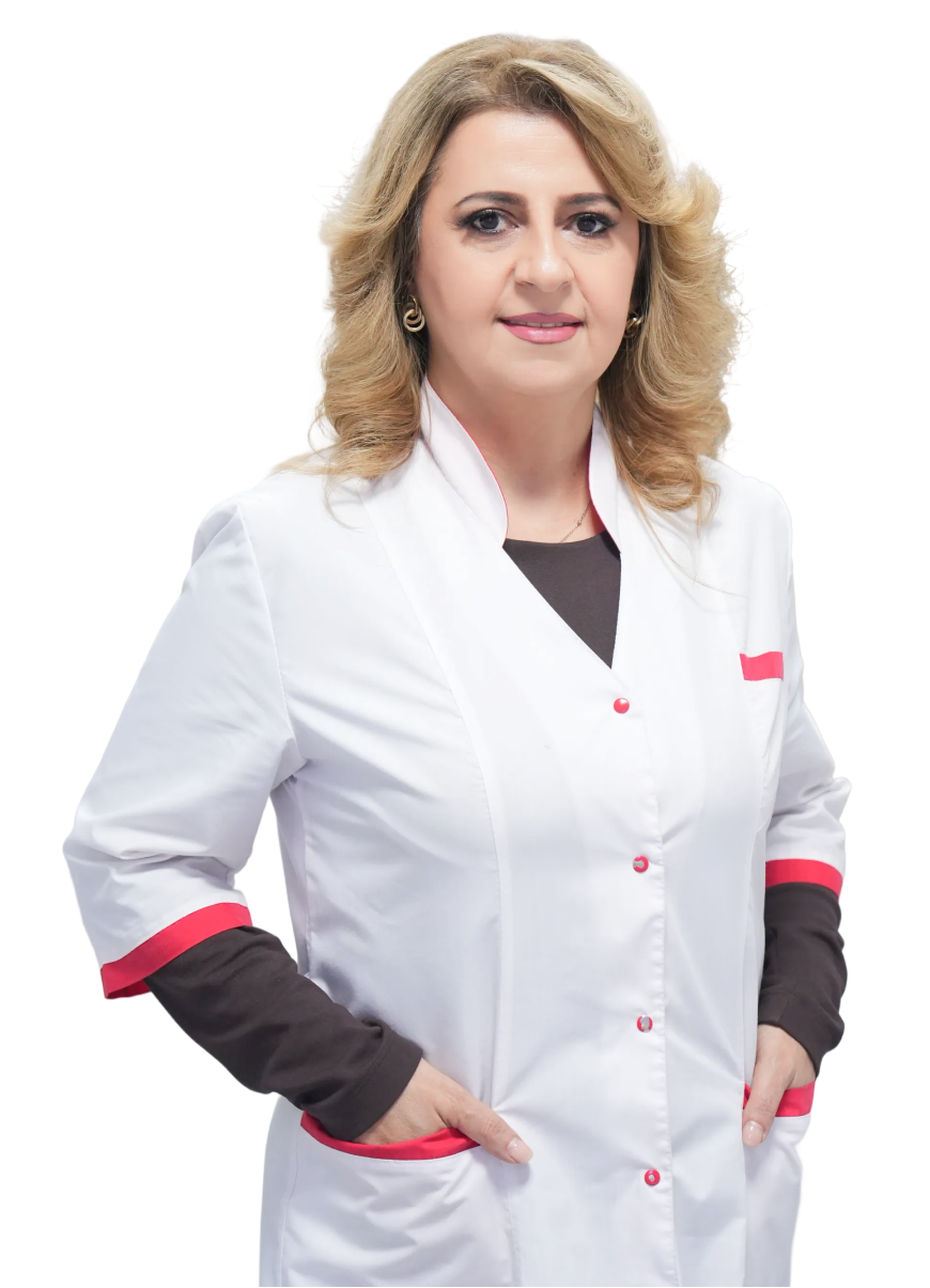 Մարգարիտա Կառլենի Հովնանյան լուսանկար