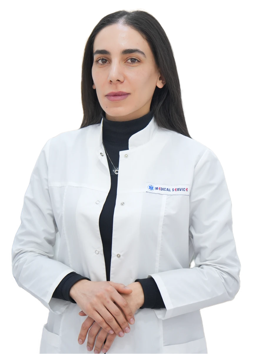 Նուռա Երվանդի Պեպելյան լուսանկար