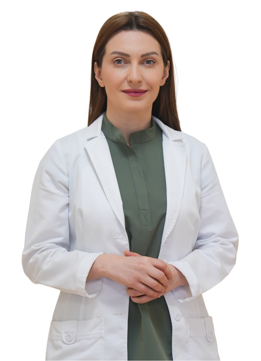 Օֆելյա Բագրատի Գինոյան լուսանկար
