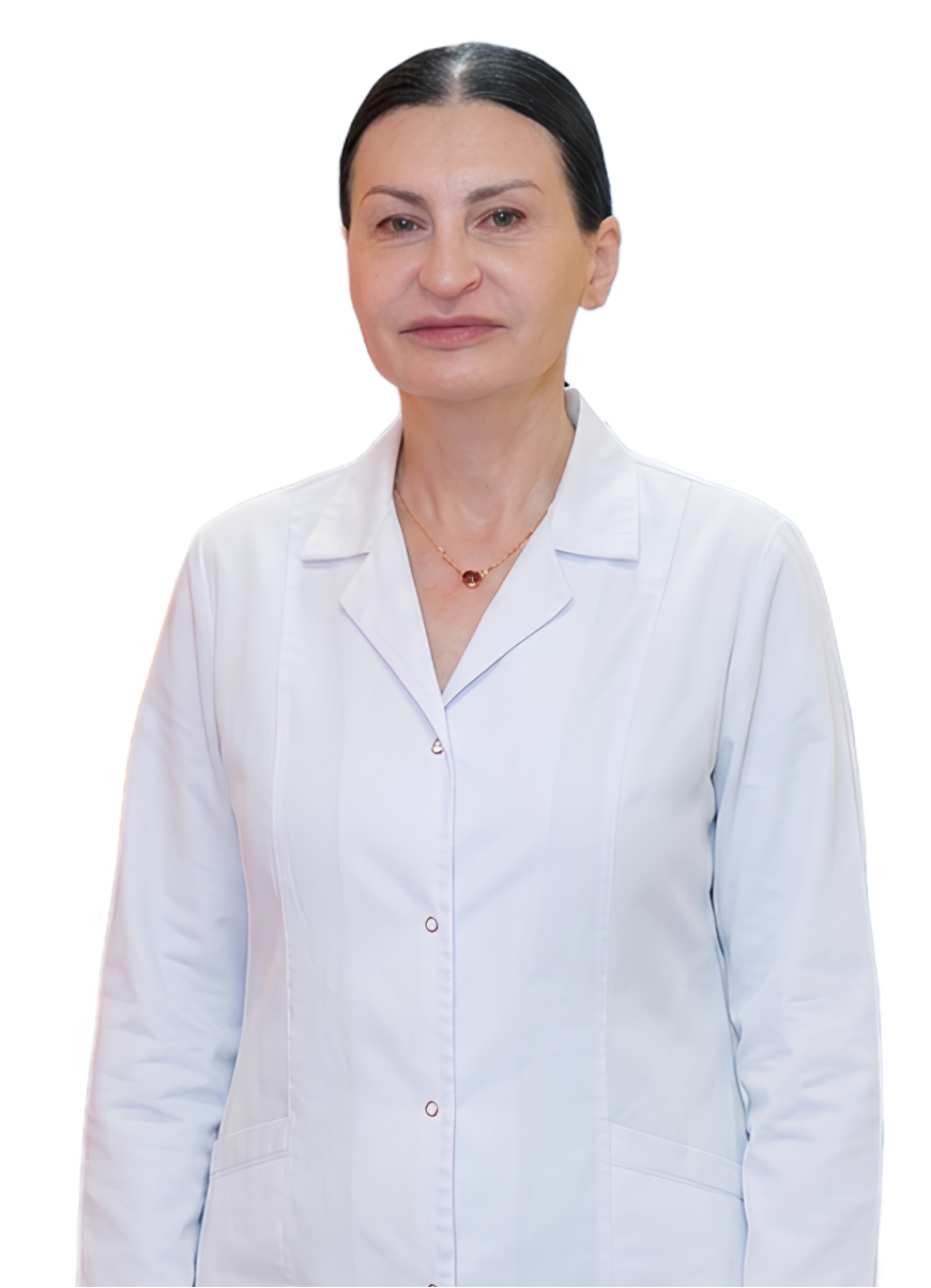 Հռիփսիմե Հենրիկի Մոկացյան լուսանկար