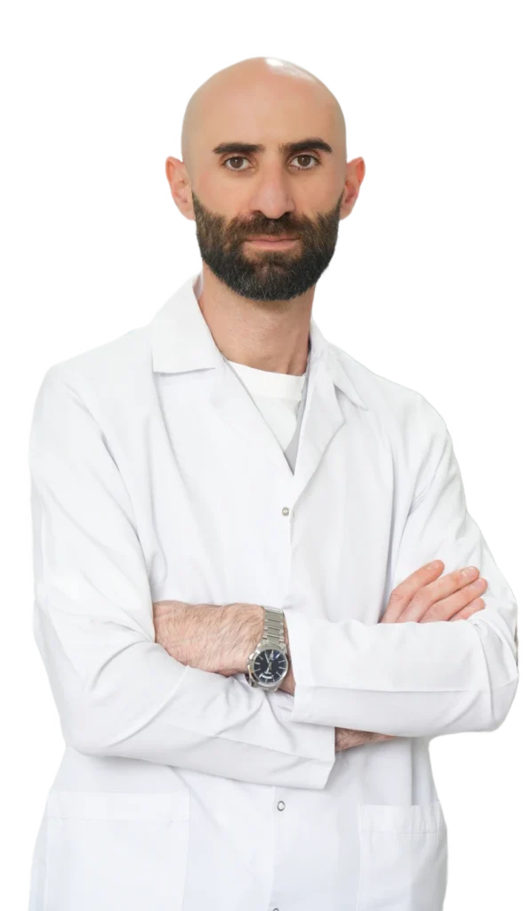 Միքայել Բայանդուրի Կիրակոսյանի նկար