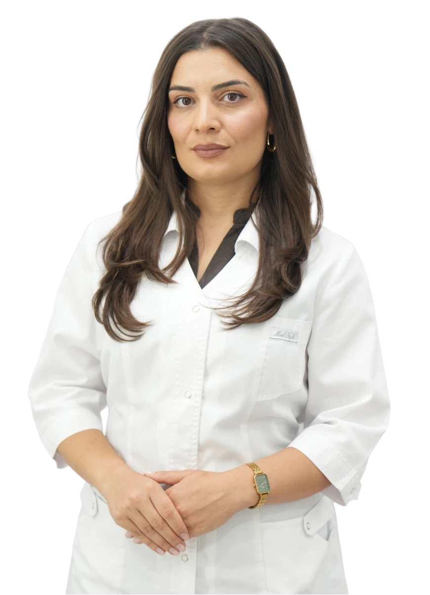 Հասմիկ Զոհրաբի Հայրապետյան լուսանկար