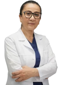 Կարինե Բաբայան Յուրիիի նկար